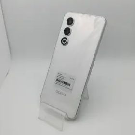 【中古】Oppo au 【SIMフリー】 OPPO A5 5G 4GB 128GB ホワイト OPG06【新橋烏森通り】保証期間１ヶ月【ランクA】