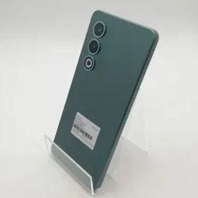 【中古】Oppo au 【SIMフリー】 OPPO A5 5G 4GB 128GB グリーン OPG06【津田沼】保証期間１ヶ月【ランクA】