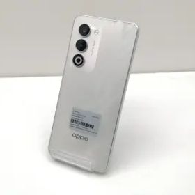 【中古】Oppo UQmobile 【SIMフリー】 OPPO A5 5G 4GB 128GB ホワイト OPG06【仙台イービーンズ】保証期間１ヶ月【ランクA】