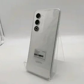 【中古】Oppo au 【SIMフリー】 OPPO A5 5G 4GB 128GB ホワイト OPG06【OSU301】保証期間１ヶ月【ランクB】