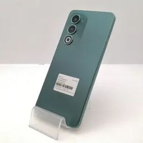 【中古】Oppo au 【SIMフリー】 OPPO A5 5G 4GB 128GB グリーン OPG06【新宿東口】保証期間１ヶ月【ランクA】