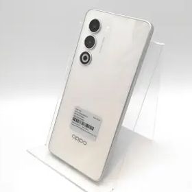 【中古】Oppo UQmobile 【SIMフリー】 OPPO A5 5G 4GB 128GB ホワイト OPG06【高崎モントレー】保証期間１ヶ月【ランクA】