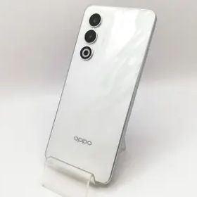 【中古】Oppo au 【SIMフリー】 OPPO A5 5G 4GB 128GB ホワイト OPG06【町田】保証期間１ヶ月【ランクA】