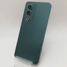 【中古】Oppo au 【SIMフリー】 OPPO A5 5G 4GB 128GB グリーン OPG06【府中ル・シーニュ】保証期間１ヶ月【ランクA】