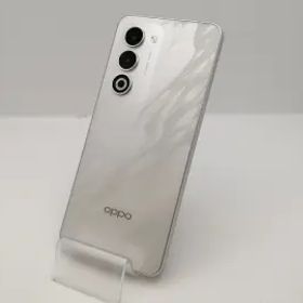 【中古】Oppo au 【SIMフリー】 OPPO A5 5G 4GB 128GB ホワイト OPG06【新宿東口】保証期間１ヶ月【ランクB】