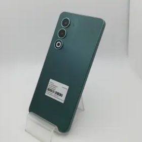 【中古】Oppo UQmobile 【SIMフリー】 OPPO A5 5G 4GB 128GB グリーン OPG06【新橋烏森通り】保証期間１ヶ月【ランクA】