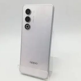 【中古】Oppo au 【SIMフリー】 OPPO A5 5G 4GB 128GB ホワイト OPG06【柏】保証期間１ヶ月【ランクB】