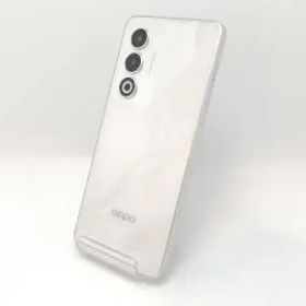 【中古】Oppo au 【SIMフリー】 OPPO A5 5G 4GB 128GB ホワイト OPG06【津田沼】保証期間１ヶ月【ランクA】