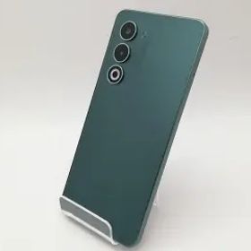 【中古】Oppo au 【SIMフリー】 OPPO A5 5G 4GB 128GB グリーン OPG06【府中ル・シーニュ】保証期間１ヶ月【ランクA】