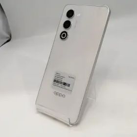 【中古】Oppo 国内版 【SIMフリー】 OPPO A5 5G 4GB 128GB ホワイト CPH2735【浜松駅前】保証期間１ヶ月【ランクA】