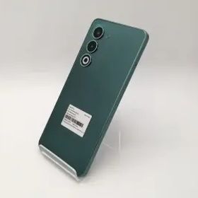 【中古】Oppo au 【SIMフリー】 OPPO A5 5G 4GB 128GB グリーン OPG06【広島本通】保証期間１ヶ月【ランクA】