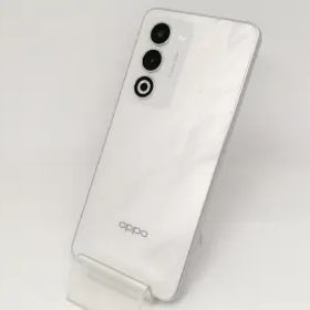 【中古】Oppo au 【SIMフリー】 OPPO A5 5G 4GB 128GB ホワイト OPG06【戸塚】保証期間１ヶ月【ランクA】