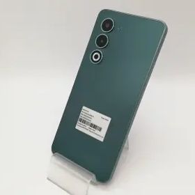 【中古】Oppo au 【SIMフリー】 OPPO A5 5G 4GB 128GB グリーン OPG06【アリオ倉敷】保証期間１ヶ月【ランクA】