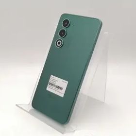 【中古】Oppo au 【SIMフリー】 OPPO A5 5G 4GB 128GB グリーン OPG06【なんば】保証期間１ヶ月【ランクA】