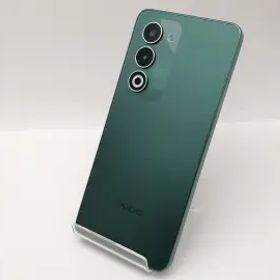 【中古】Oppo UQmobile 【SIMフリー】 OPPO A5 5G 4GB 128GB グリーン OPG06【三宮センター】保証期間１ヶ月【ランクA】