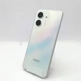 【中古】Oppo 国内版 【SIMフリー】 OPPO A5x 4GB 128GB ホワイト【立川フロム中武】保証期間１ヶ月【ランクA】