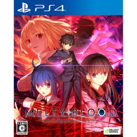 【当店独自で＋P10倍★要エントリー】【中古】[PS4] MELTY BLOOD: TYPE LUMINA(メルティブラッド タイプルミナ) 通常版 ディライトワークス (20210930)