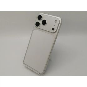 【中古】Apple 国内版 【SIMフリー】 iPhone 17 Pro Max 256GB シルバー MFY84J/A【三宮センター】保証期間1ヶ月【ランクA】