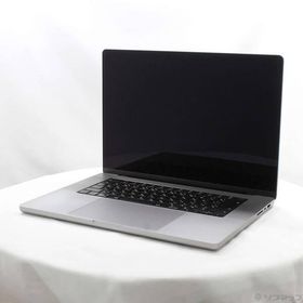〔中古〕MacBook Pro 16.2-inch Early-2023 MNW83J／A Apple M2 Pro 12コアCPU_19コアGPU 16GB SSD512GB スペースグレイ 〔15.3 Sequoia〕〔262-ud〕