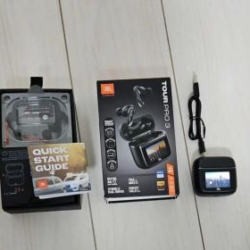 JBL TOUR PRO 3 ワイヤレスイヤホン 本体