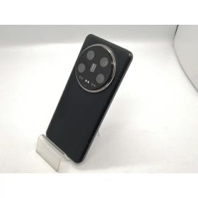 【中古】Xiaomi 国内版 【SIMフリー】 Xiaomi 14 Ultra ブラック 16GB 512GB【大須アメ横】保証期間1ヶ月【ランクB】