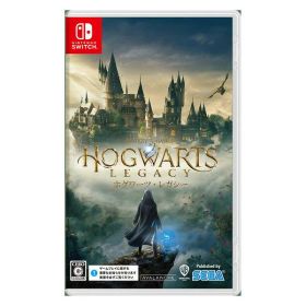 ホグワーツ・レガシー [通常版] [Nintendo Switch] Nintendo Switch用ソフト（パッケージ版）
