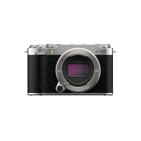 富士フイルム(FUJIFILM) ミラーレス一眼カメラ X-M5ボディ シルバー F X-M5-S JP 日英二言語モデル