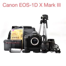 Canon EOS-1D X Mark III EOS1D X MarkIII
