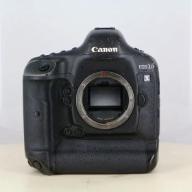 【中古】(キヤノン) Canon EOS-1D X ボディ