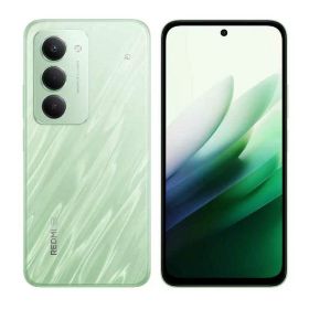 XIAOMI シャオミ SIMフリースマートフォン REDMI 15 5G Snapdragon 6s Gen 3 6.9インチ 8G/256G リップルグリーン MZB0L90JP