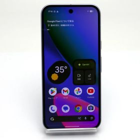 【楠本質店/元住吉】Google/グーグル Pixel10 128GB フロスト GL066 au ネットワーク利用制限〇判定 SIMロックなし【中古】