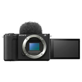 《新品》SONY (ソニー) VLOGCAM ZV-E10 II ボディ ZV-E10M2 B ブラック[ ミラーレス一眼カメラ | デジタル一眼カメラ | デジタルカメラ ]【KK9N0D18P】