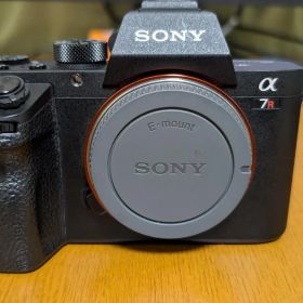 SONY α7RⅡ ボディ
