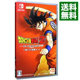 【中古】Switch ドラゴンボールZ KAKAROT ＋ 新たなる覚醒セット (ニンテンドースイッチ)