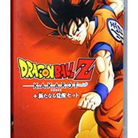 【中古】Switch ドラゴンボールZ KAKAROT ＋ 新たなる覚醒セット (ニンテンドースイッチ)