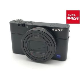 【中古】 【美品】 ソニー Cyber-Shot DSC-RX100M7