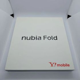 nubia Foldのメイン画像