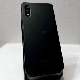 SONY Xperia Ace II SO-41B ブラック 64GB docomo 判定○ 箱・説明書付 動作確認済/No.572