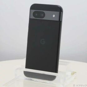 【中古】GOOGLE(グーグル) Google Pixel 8a 128GB オブシディアン G576D SIMフリー 【198-ud】