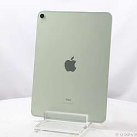 〔中古品〕 iPad Air 第4世代 256GB グリーン MYH72J／A SIMフリー ［10.9インチ液晶／A14-Bionic］〔中古品〕 iPad Air 第4世代 256GB グリーン MYH72J／A SIMフリー ［10.9インチ液晶／A14-Bionic］