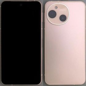 【中古】携帯電話 スマートフォン AQUOS sense10 8GB/256GB (SIMフリー/ペールピンク) [SH-M33B-P]