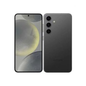 【中古】Galaxy S24 SM921Q SIMフリー スマホ 本体 赤ロム永久保証 オニキスブラック 256GB Bランク