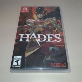 HADES Nintendo Switch ソフト(海外バージョン)