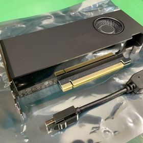 【新品未使用】NVIDIA RTX 2000 Ada 16GB / PG192B
