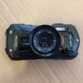 RICOH WG-40 デジタルカメラ 本体