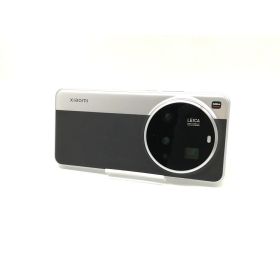 【中古】Xiaomi 国内版【SIMフリー】 Xiaomi 15 Ultra (フォトグラフィーキット付き) シルバークローム 16GB 512GB【横浜】保証期間1ヶ月【ランクB】
