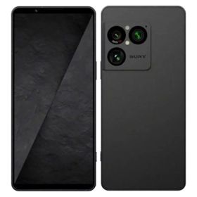 【中古】【安心保証】 Xperia 1 VIII XQ-GE44[512GB/16GB] SIMフリー グラファイトブラック