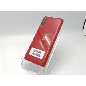 【中古】Wiko 楽天モバイル 【SIMフリー】 Rakuten Hand 5G クリムゾンレッド 4GB 128GB P780【ECセンター】保証期間1ヶ月【ランクB】