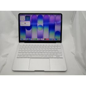 【中古】Apple MacBook Neo 13インチ A18 Pro(CPU:6C/GPU:5C) 8GB/256GB シルバー MHFA4J/A (13インチ,A18 Pro)【津田沼】保証期間1ヶ月【ランクA】