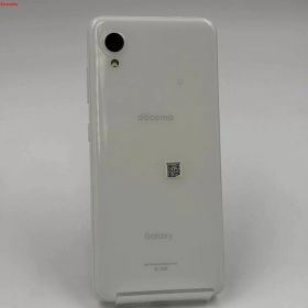 【中古】Galaxy A22 5G 64GB ホワイト SC-56B docomo版SIMフリー 美品